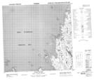 024J10 Arvalik Islands Topographic Map Thumbnail