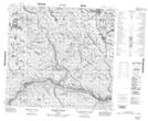 024L05 Riviere Cohade Topographic Map Thumbnail