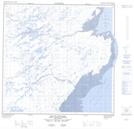024N12 Baie De Bonnard Topographic Map Thumbnail