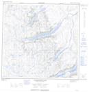 024P01 Komaktorvik Lakes Topographic Map Thumbnail