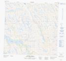 024P03 Riviere Abrat Topographic Map Thumbnail