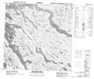 024P06 Abloviak Fiord Topographic Map Thumbnail
