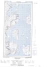 025A01W Home Island Topographic Map Thumbnail 1:50,000 scale