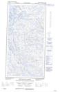 025A02W Ikkudliayuk Fiord Topographic Map Thumbnail