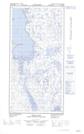 025C13E Diana Bay Topographic Map Thumbnail