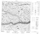 025D03 Pointe Akuliaq Topographic Map Thumbnail