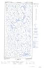 025D09E Lac Tasiruluk Topographic Map Thumbnail