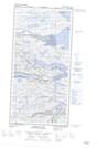 025E05W Whitley Bay Topographic Map Thumbnail