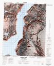 026I02 Kingnait Fiord Topographic Map Thumbnail 1:50,000 scale