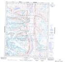 026I15 No Title Topographic Map Thumbnail 1:50,000 scale
