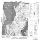 026P13 No Title Topographic Map Thumbnail 1:50,000 scale
