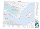 027G04 Scott Island Topographic Map Thumbnail 1:50,000 scale