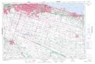 030M04 Hamilton-Grimsby Topographic Map Thumbnail 1:50,000 scale