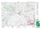 030M13 Bolton Topographic Map Thumbnail 1:50,000 scale