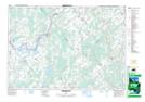 031B13 Merrickville Topographic Map Thumbnail