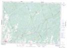 031C11 Kaladar Topographic Map Thumbnail