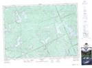 031E01 Wilberforce Topographic Map Thumbnail