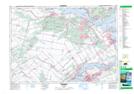 031G08 Vaudreuil Topographic Map Thumbnail