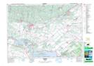 031G09 Lachute Topographic Map Thumbnail