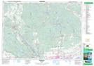 031G12 Wakefield Topographic Map Thumbnail