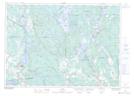031G13 Low Topographic Map Thumbnail 1:50,000 scale
