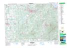 031H02 Cowansville Topographic Map Thumbnail