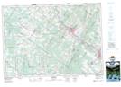 031H09 Richmond Topographic Map Thumbnail