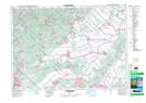 031H13 Laurentides Topographic Map Thumbnail