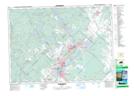 031I10 Shawinigan Topographic Map Thumbnail 1:50,000 scale