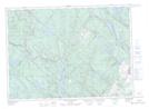 031I15 Riviere-Mekinac Topographic Map Thumbnail