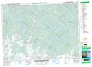 031I16 Notre-Dame-De-Montauban Topographic Map Thumbnail