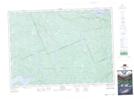 031L01 Brent Topographic Map Thumbnail 1:50,000 scale