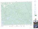 031L02 Kiosk Topographic Map Thumbnail 1:50,000 scale