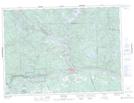 031L07 Mattawa Topographic Map Thumbnail