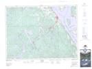 031M05 Cobalt Topographic Map Thumbnail 1:50,000 scale
