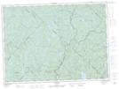 031P08 Beaudet Topographic Map Thumbnail