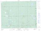 032D05 Magusi River Topographic Map Thumbnail 1:50,000 scale