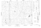 032E04 Abbotsford Lake Topographic Map Thumbnail 1:50,000 scale
