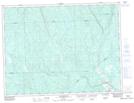 032H02 Girardville Topographic Map Thumbnail 1:50,000 scale