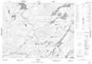032J04 Lac Omo Topographic Map Thumbnail