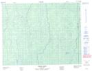 032L12 Hoelke Creek Topographic Map Thumbnail 1:50,000 scale