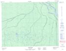 032L13 Atik River Topographic Map Thumbnail 1:50,000 scale