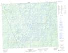 032P16 Lac Hippocampe Topographic Map Thumbnail