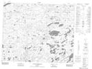 033C03 Riviere Miskimatao Topographic Map Thumbnail