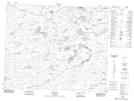033C12 Lac Conn Topographic Map Thumbnail