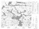 033C15 Lac Boyd Topographic Map Thumbnail