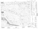 033E15 Ile Goat Topographic Map Thumbnail 1:50,000 scale