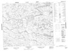 033L07 Riviere Perras Topographic Map Thumbnail