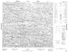034B06  Topographic Map Thumbnail 1:50,000 scale