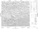 034B07  Topographic Map Thumbnail 1:50,000 scale